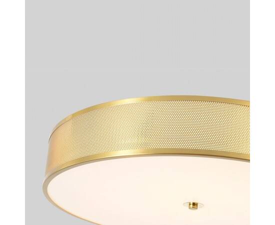 Потолочный светильник Crystal Lux BUTTON PL40W LED, изображение 9