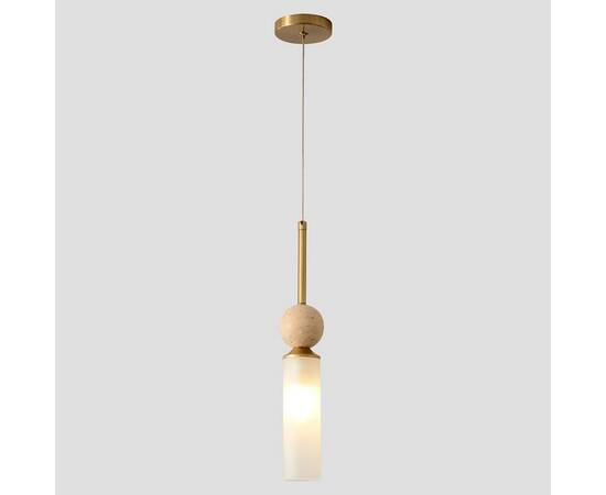 Подвесной светильник Crystal Lux SIMPLY SP1 BRASS