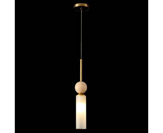 Подвесной светильник Crystal Lux SIMPLY SP1 BRASS, изображение 5