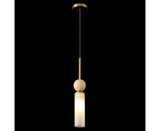 Подвесной светильник Crystal Lux SIMPLY SP1 BRASS, изображение 7