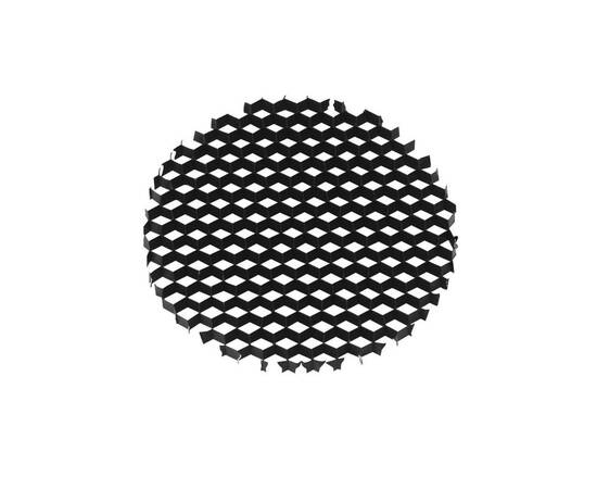 Рассеиватель Crystal Lux CLT FILTER MR16 Honeycomb BL, изображение 2