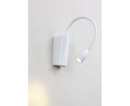 Бра Crystal Lux MOVI B AP3W LED WH, изображение 2