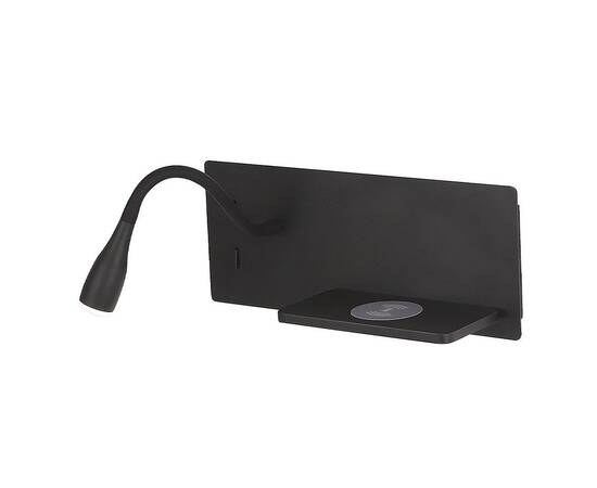 Бра Crystal Lux ELQI AP11W LED BL, изображение 2