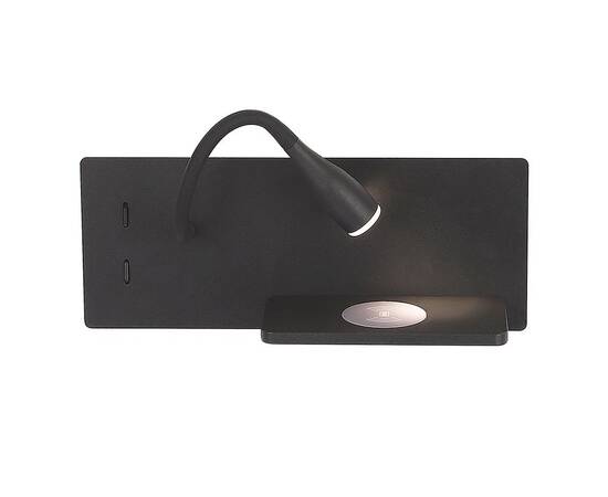 Бра Crystal Lux ELQI AP11W LED BL, изображение 4