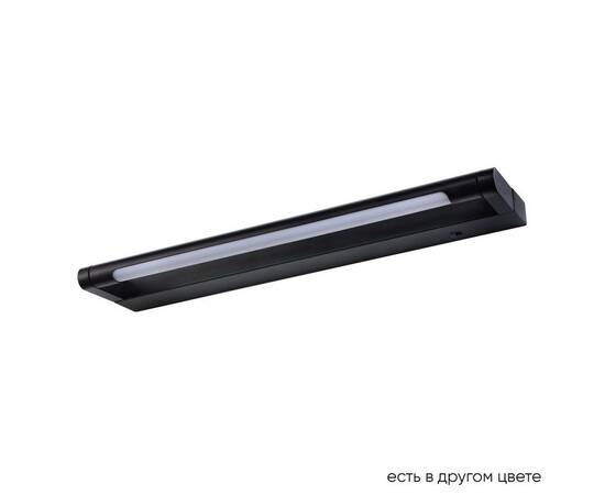 Подсветка для зеркал Crystal Lux GALLERY B AP6W LED BL