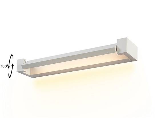 Настенный светильник Crystal Lux KANTO AP12W LED WH