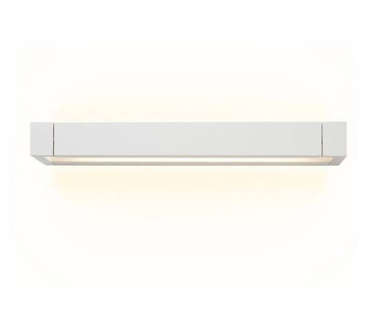 Настенный светильник Crystal Lux KANTO AP12W LED WH, изображение 2