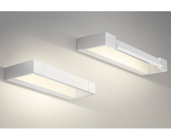 Настенный светильник Crystal Lux KANTO AP12W LED WH, изображение 3