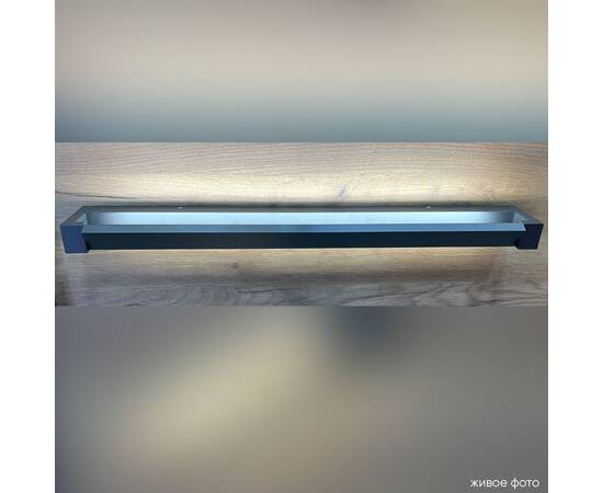 Настенный светильник Crystal Lux KANTO AP20W LED BL, изображение 4