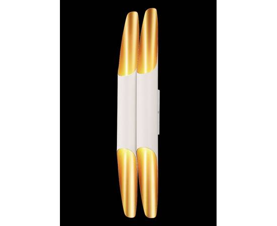 Настенный светильник Crystal Lux SONATA AP4 WH, изображение 4