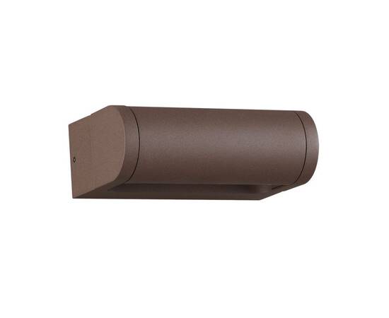 Уличный настенный светильник Odeon Light Nature Twinset 7118/12WL