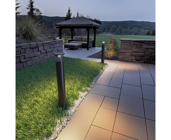 Ландшафтный светильник Odeon Light Nature Coil 7119/12GLA, изображение 3