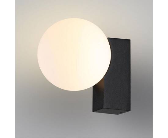 Уличный настенный светильник Odeon Light Nature Viva 7124/1W, изображение 5