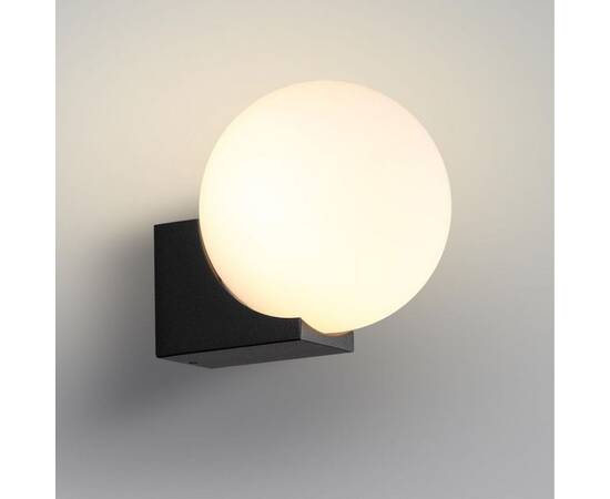 Уличный настенный светильник Odeon Light Nature Viva 7124/1WA, изображение 5