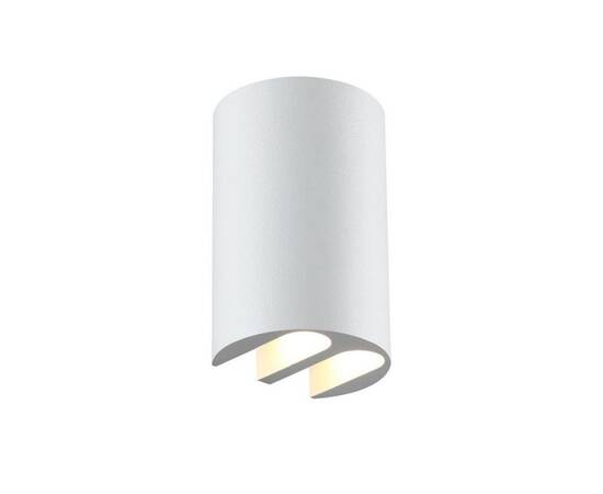 Уличный настенный светильник Odeon Light Nature Bar 7126/4WL, изображение 2