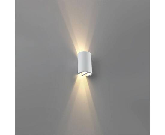 Уличный настенный светильник Odeon Light Nature Bar 7126/4WL, изображение 3