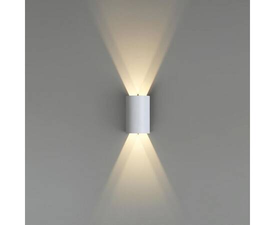 Уличный настенный светильник Odeon Light Nature Bar 7126/4WL, изображение 4