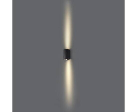 Уличный настенный светильник Odeon Light Nature Glenn 7127/14WL, изображение 4