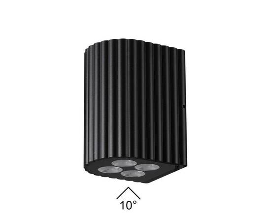 Уличный настенный светильник Odeon Light Nature Glenn 7127/8WL