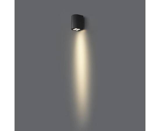 Уличный настенный светильник Odeon Light Nature Glenn 7127/8WL, изображение 4