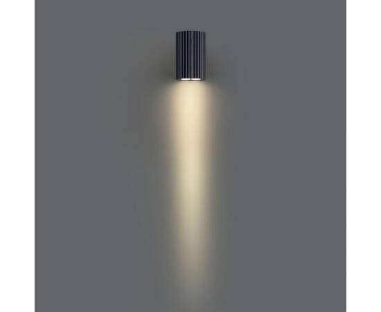 Уличный настенный светильник Odeon Light Nature Glenn 7127/8WL, изображение 5