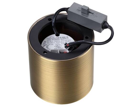 Потолочный светильник Odeon Light Hightech Oben 7128/8CL, изображение 5