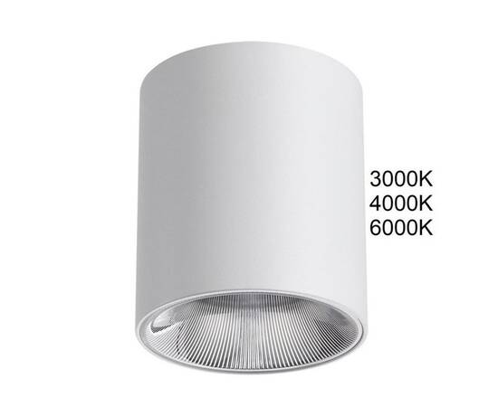 Потолочный светильник Odeon Light Hightech Brim 7139/12CL