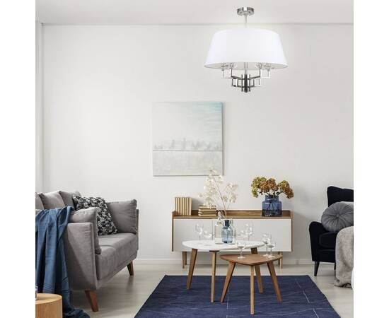 Люстра на штанге Escada Rhapsody 10161/5PL, изображение 3