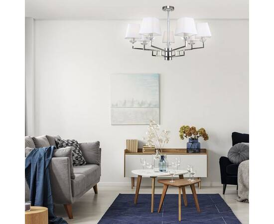 Люстра на штанге Escada Rhapsody 10161/7PL, изображение 3