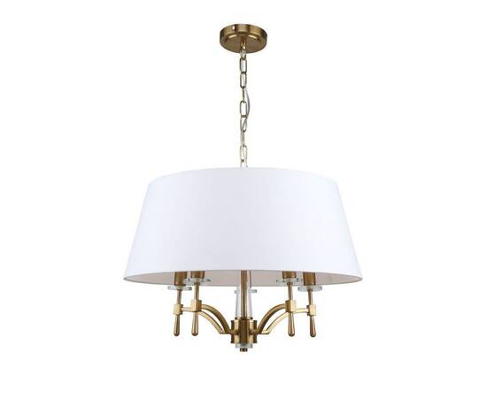 Подвесная люстра Escada Suite 10163/5PL