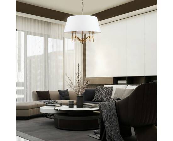 Подвесная люстра Escada Suite 10163/5PL, изображение 3