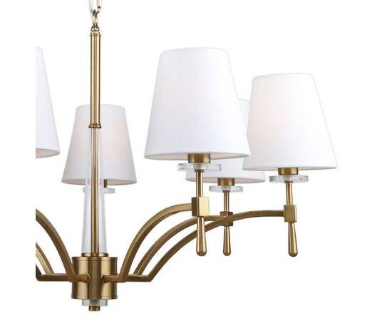 Подвесная люстра Escada Suite 10163/7PL, изображение 2