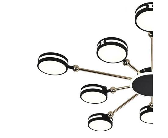 Потолочная люстра Escada Leda 10206/10LED BL, изображение 2