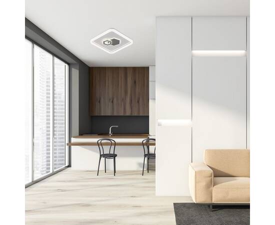 Потолочный светильник Escada Zodiac 10219/SG LED, изображение 6