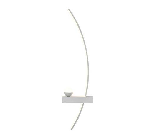 Настенный светильник Escada Ray 10220/2LED White R