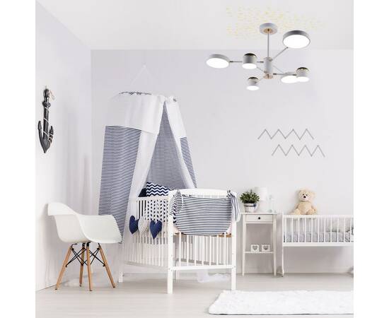 Люстра на штанге Escada Interstellar 10255/6LED, изображение 5