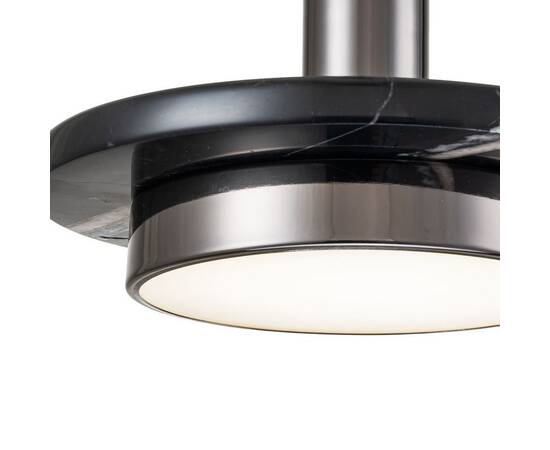 Подвесной светильник Escada Torano 10260/1LED Black marble, изображение 3