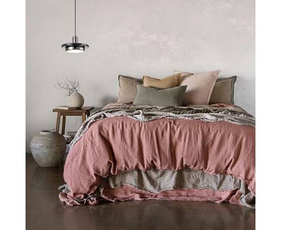 Подвесной светильник Escada Torano 10260/1LED Black marble, изображение 5