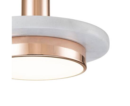 Подвесной светильник Escada Torano 10260/1LED White marble, изображение 3