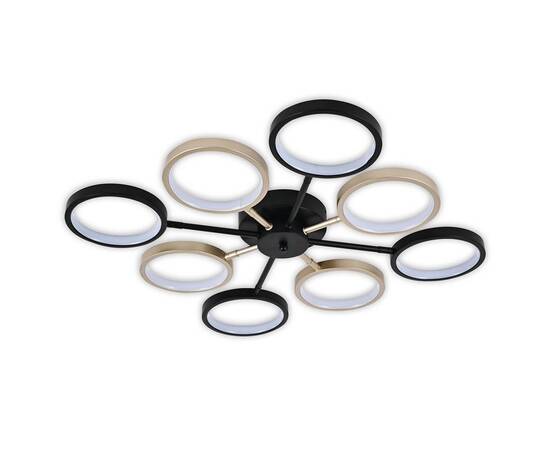 Потолочная люстра Escada Axis 10262/8LED, изображение 2