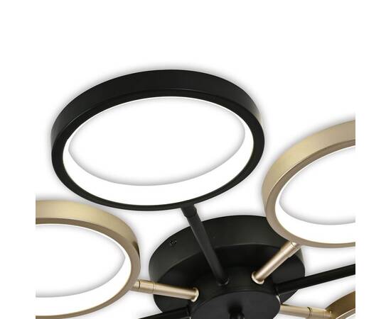 Потолочная люстра Escada Axis 10262/8LED, изображение 5