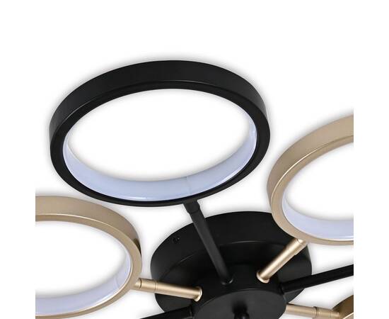 Потолочная люстра Escada Axis 10262/8LED, изображение 6