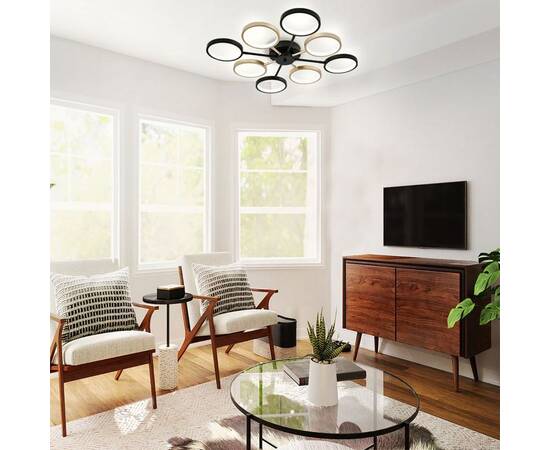 Потолочная люстра Escada Axis 10262/8LED, изображение 7