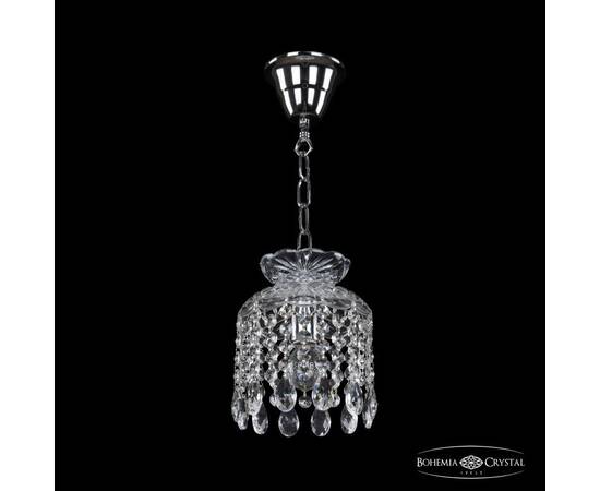 Подвесная люстра Bohemia Ivele Crystal 14781/15 Ni
