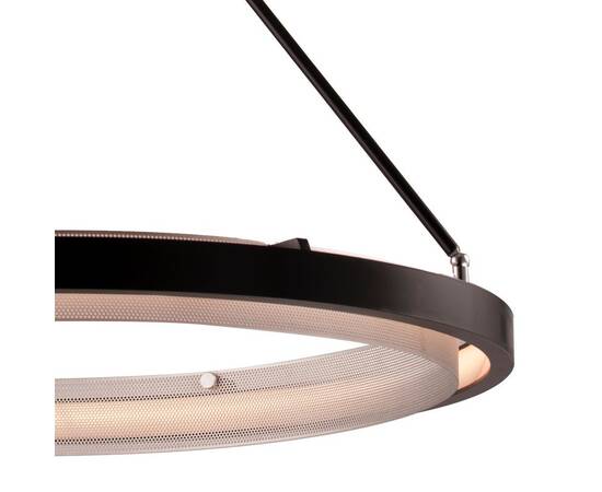 Подвесной светильник Delight Collection MD8790 MD8790-1B black/silver, изображение 3