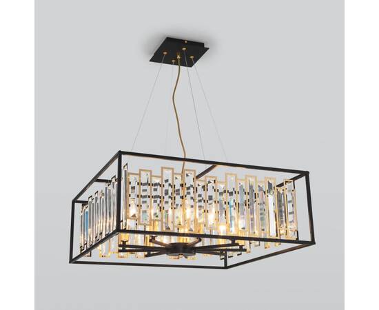 Подвесная люстра Bogates Cella 377/9 Strotskis a061526