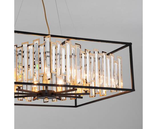 Подвесная люстра Bogates Cella 377/9 Strotskis a061526, изображение 2