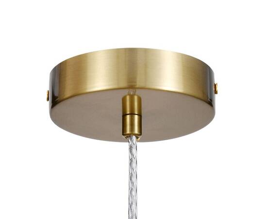 Подвесной светильник Indigo Aura 11069/1P Amber V000596, изображение 4