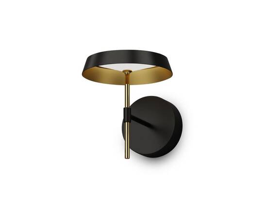 Бра DeLight Collection MB18001061-1A  black/gold