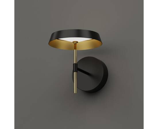 Бра DeLight Collection MB18001061-1A  black/gold, изображение 2